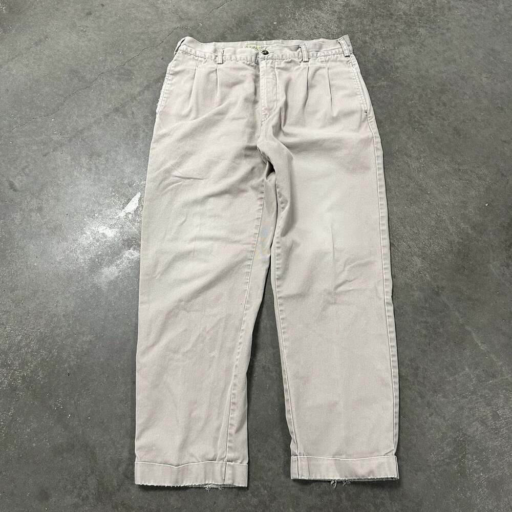 Cabela’s Classics Huntsman Chinos Pants W35 L30 Relaxed Outdoor Workwear